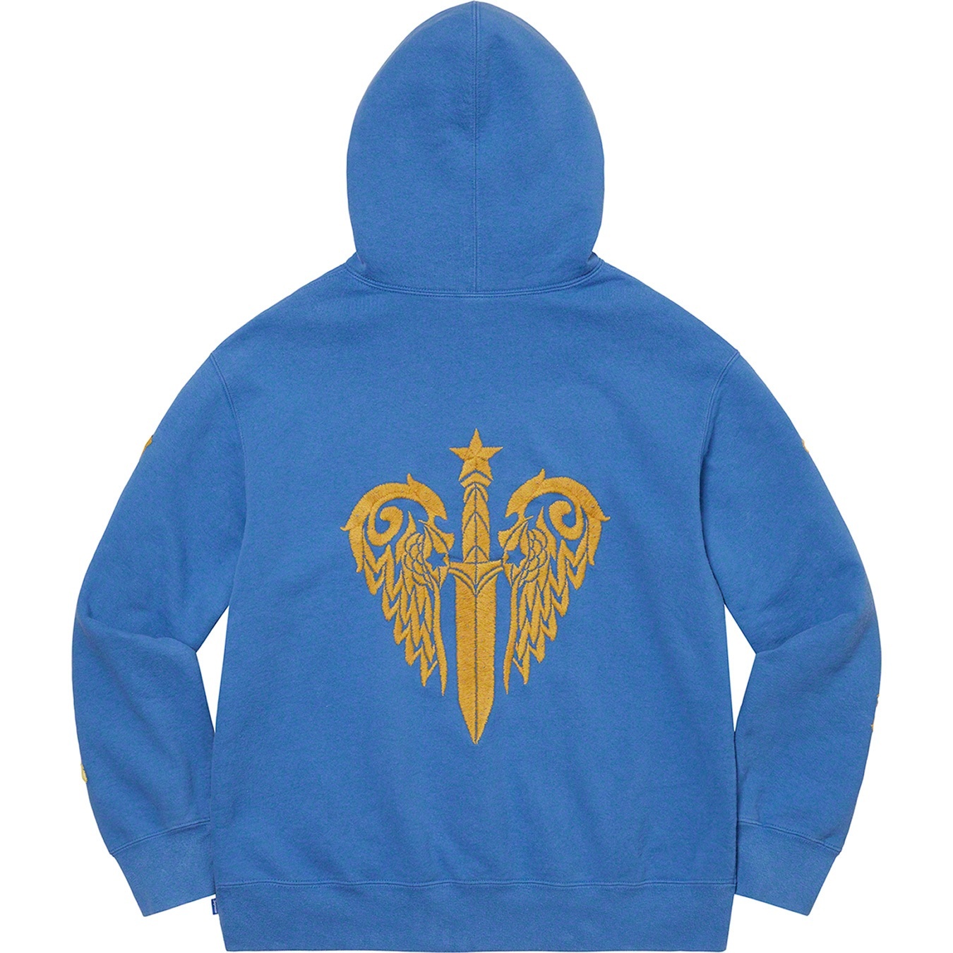 Supreme®/The Great China Wall Sword Hooded Sweatshirt view 14